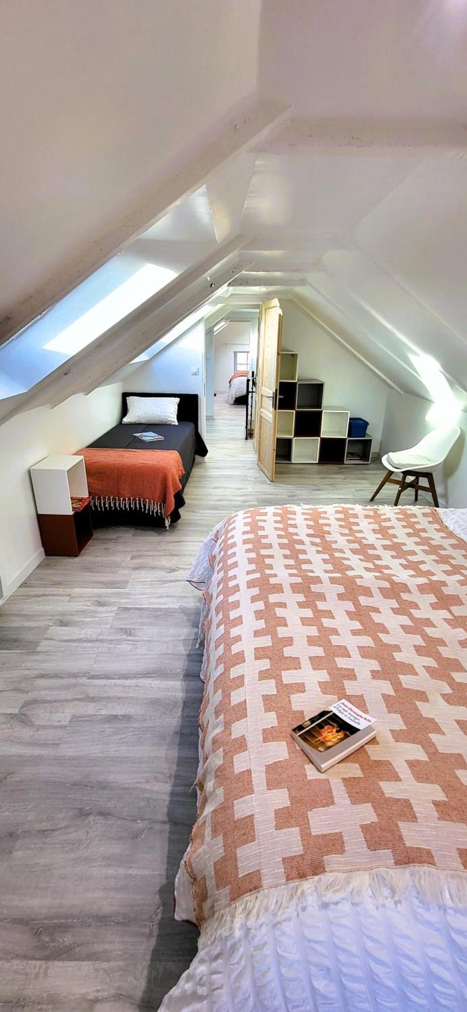 Hébergement de vacances Le Poullou - La Ferme De Kergoff Paimpol