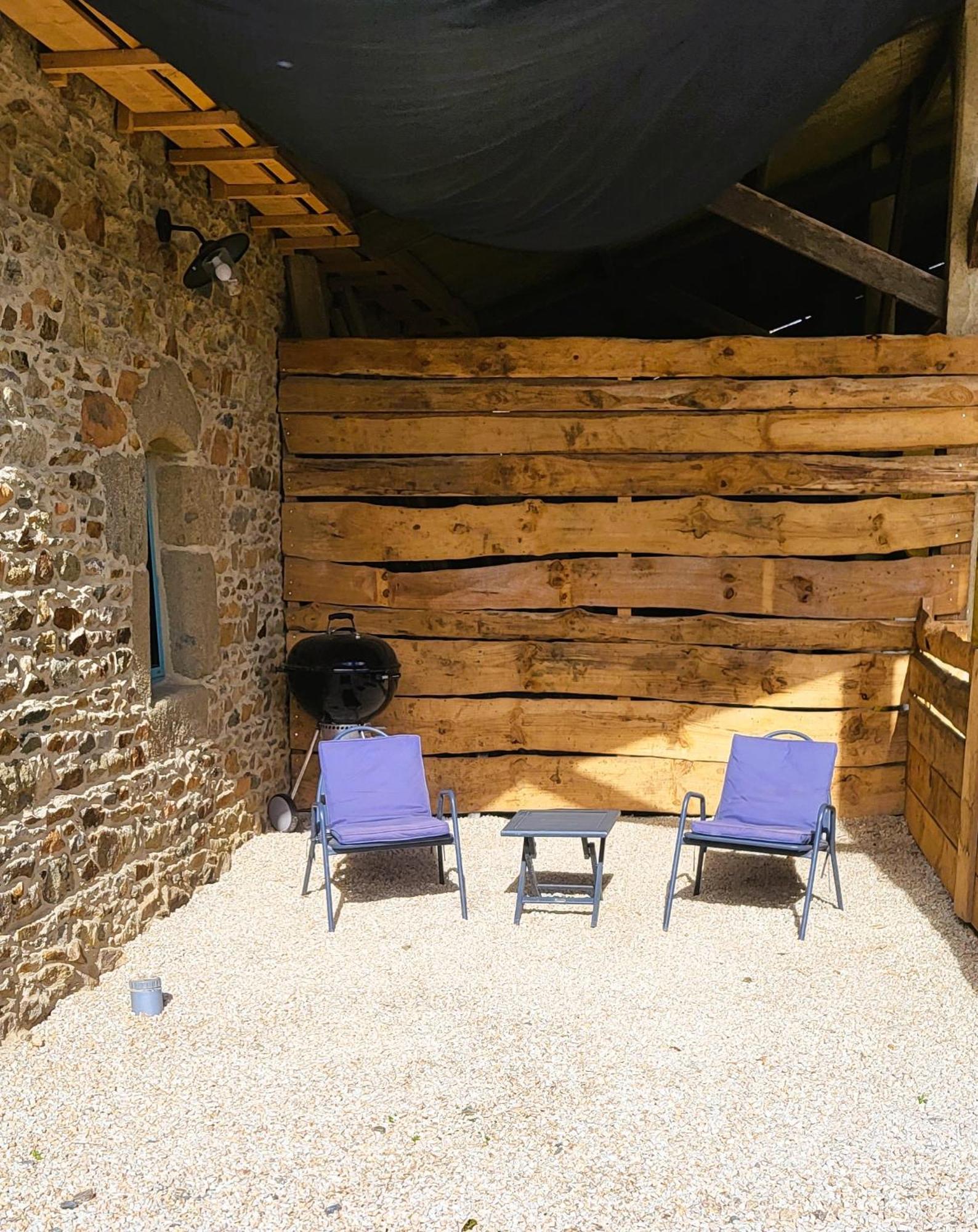 Le Poullou - La Ferme De Kergoff *