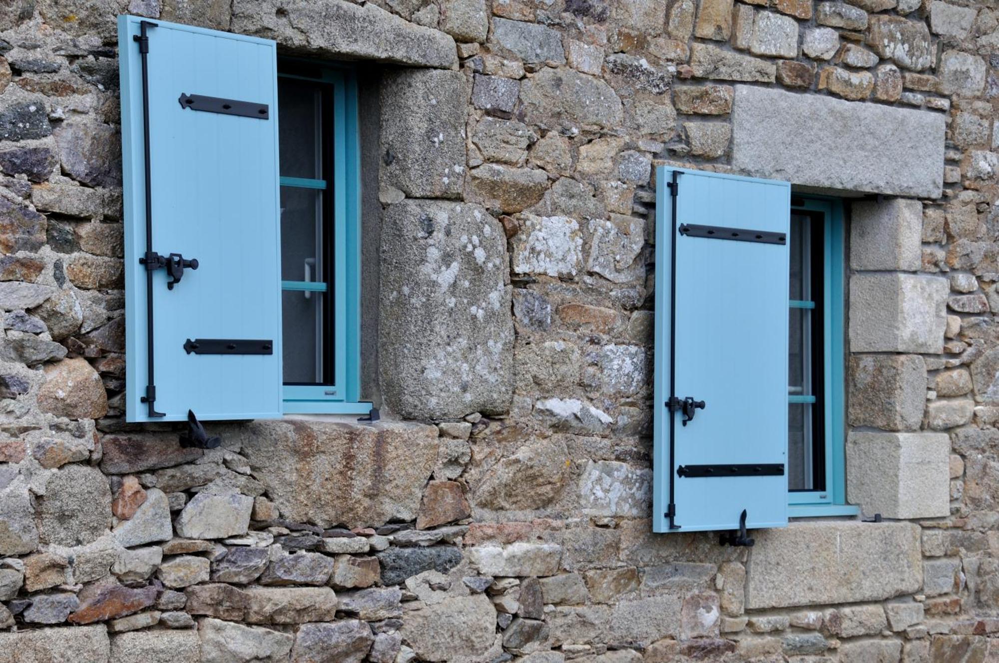Hébergement de vacances Le Poullou - La Ferme De Kergoff