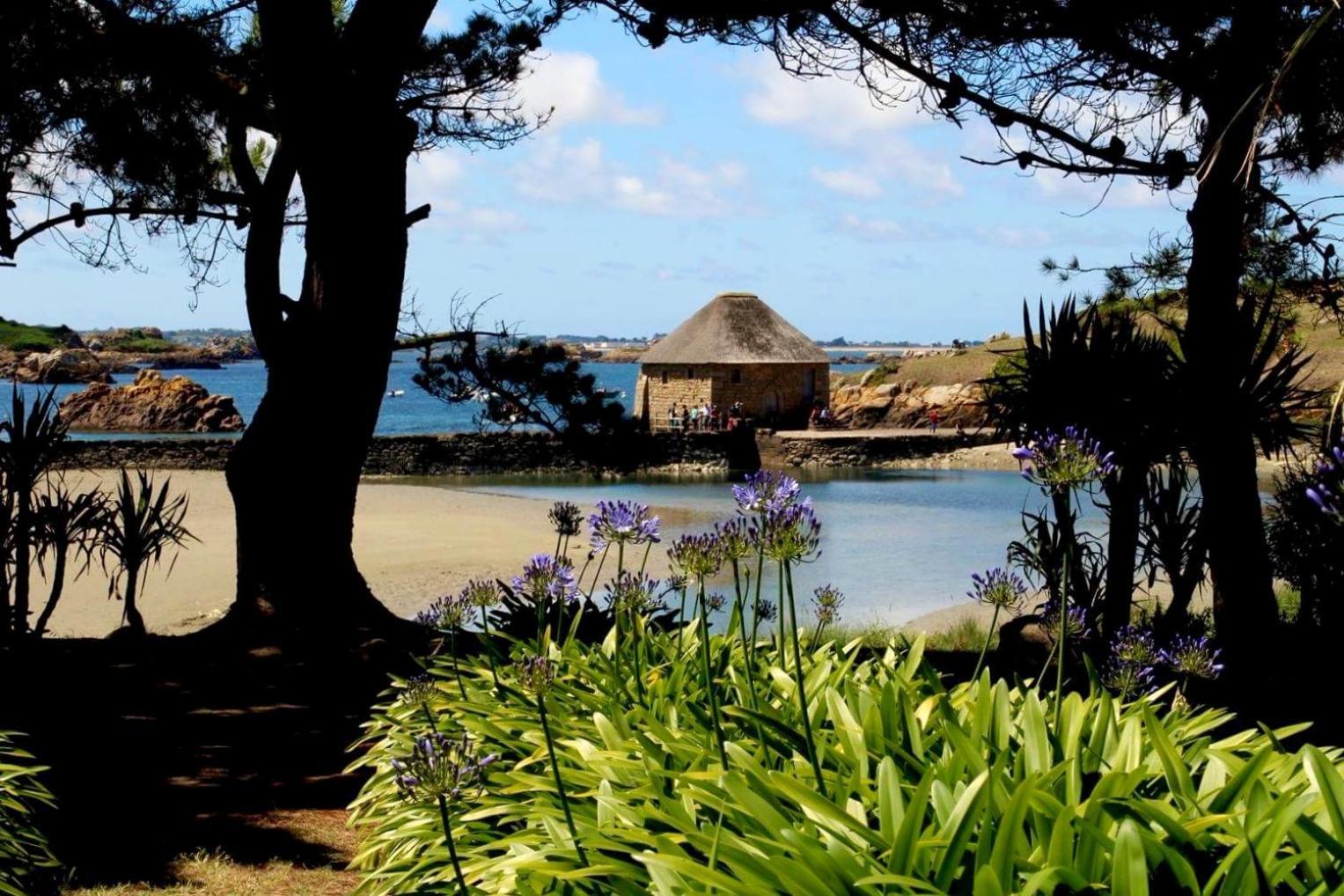 Le Poullou - La Ferme De Kergoff Hébergement de vacances Paimpol