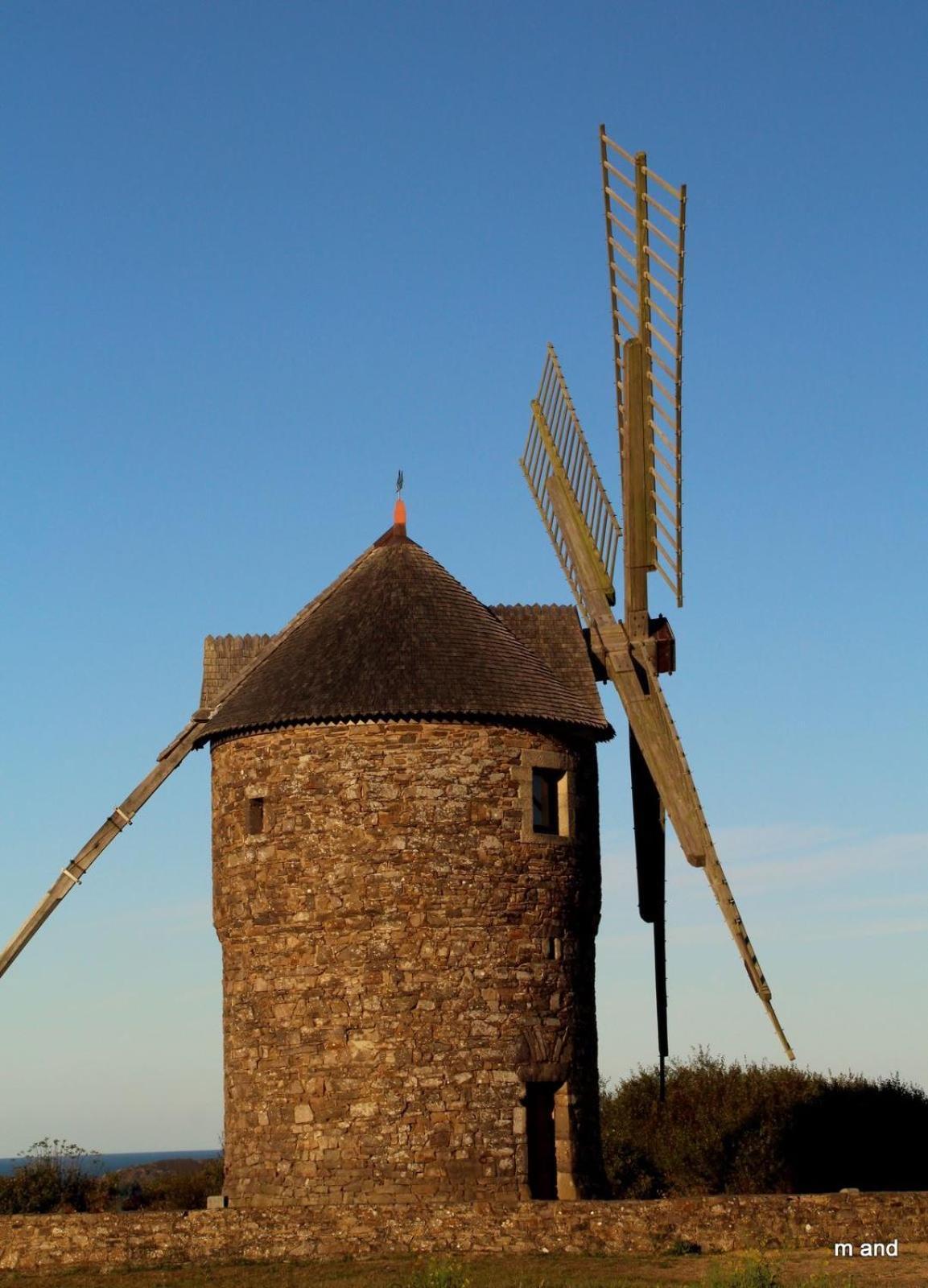 Le Poullou - La Ferme De Kergoff Hébergement de vacances Paimpol