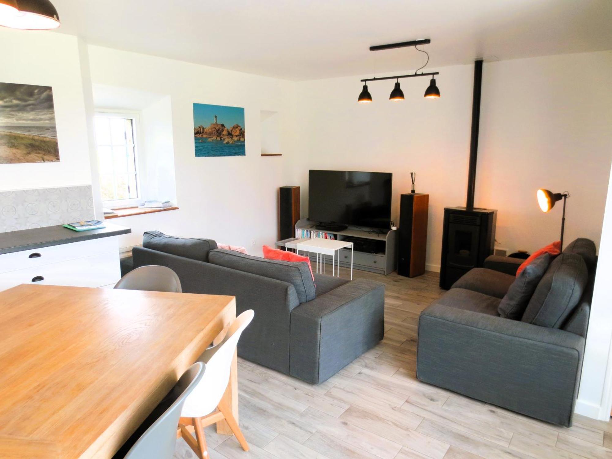 Hébergement de vacances Le Poullou - La Ferme De Kergoff Paimpol