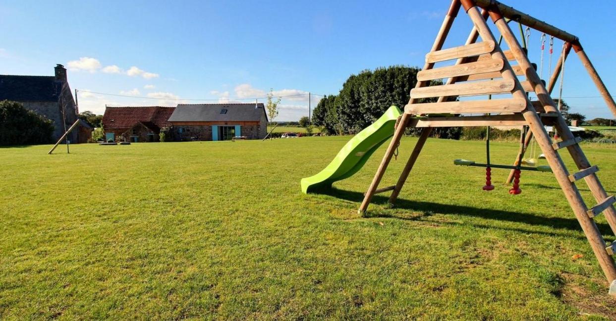Le Poullou - La Ferme De Kergoff Hébergement de vacances Paimpol