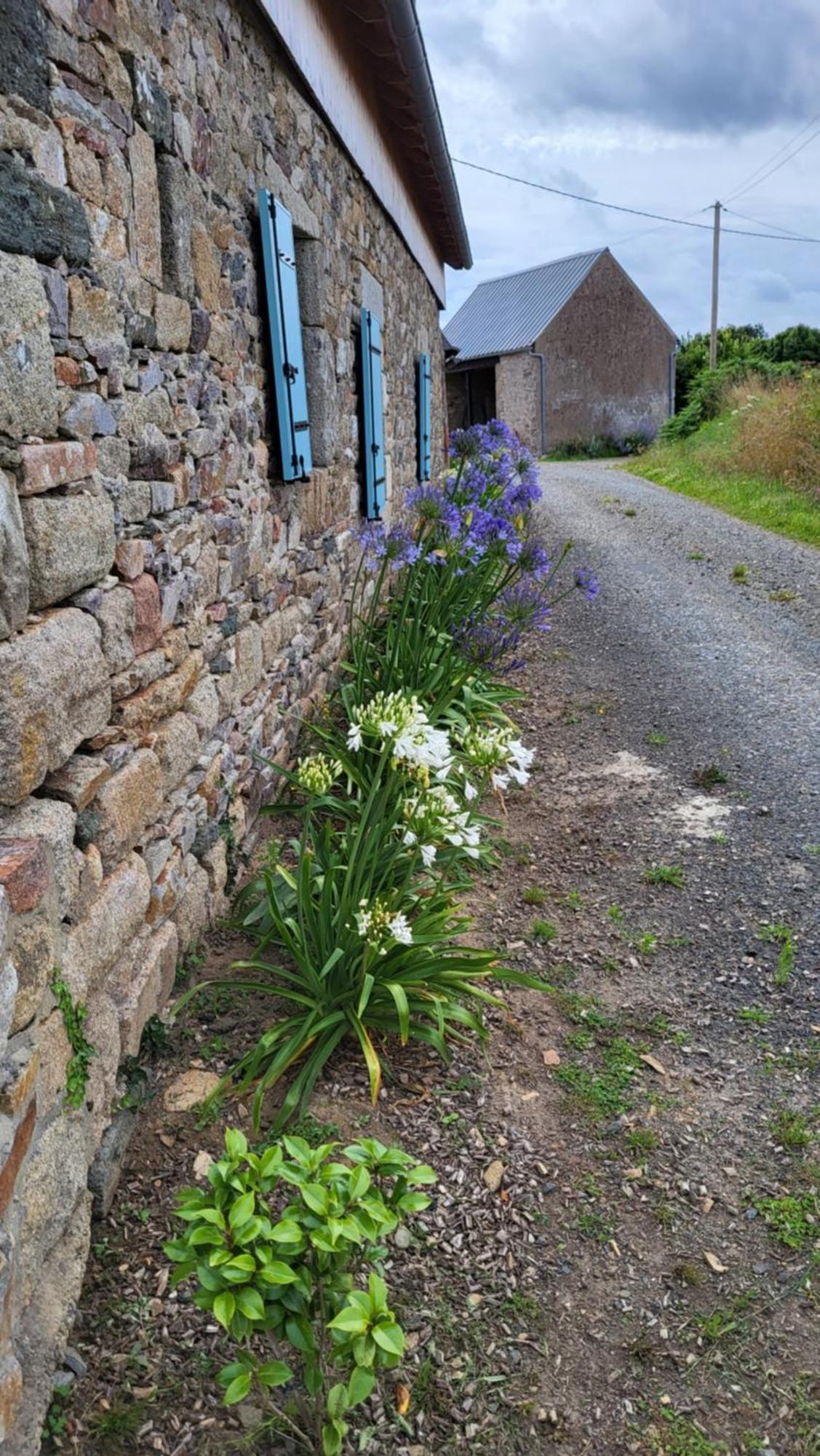 Hébergement de vacances Le Poullou - La Ferme De Kergoff