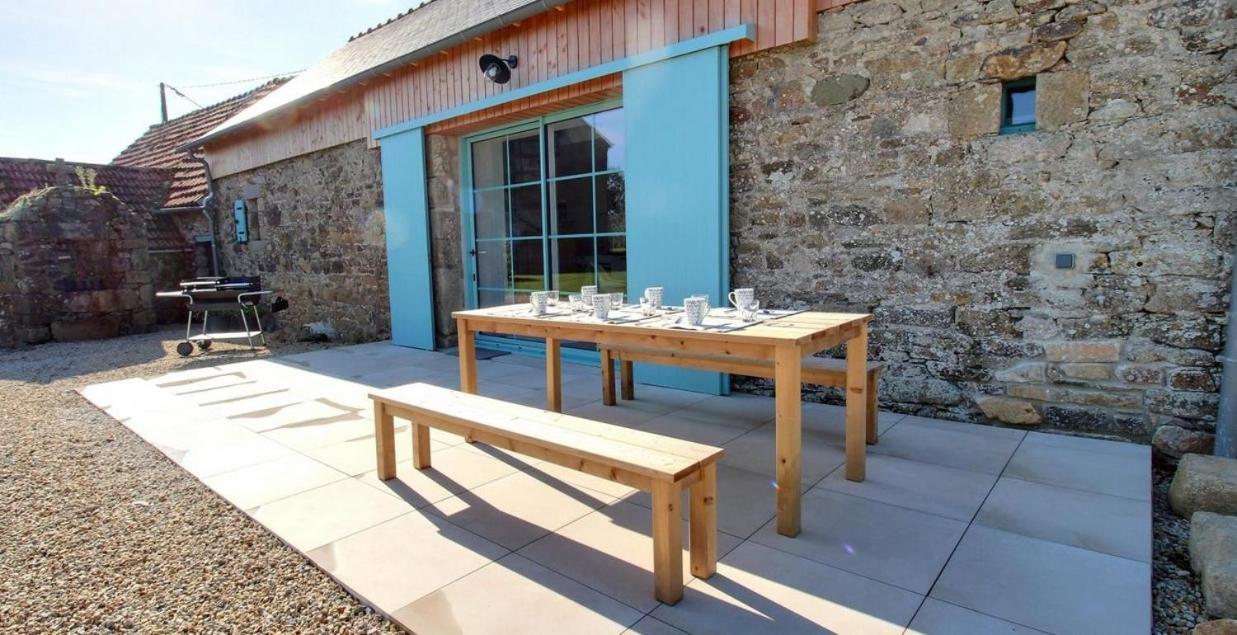 Le Poullou - La Ferme De Kergoff Hébergement de vacances *