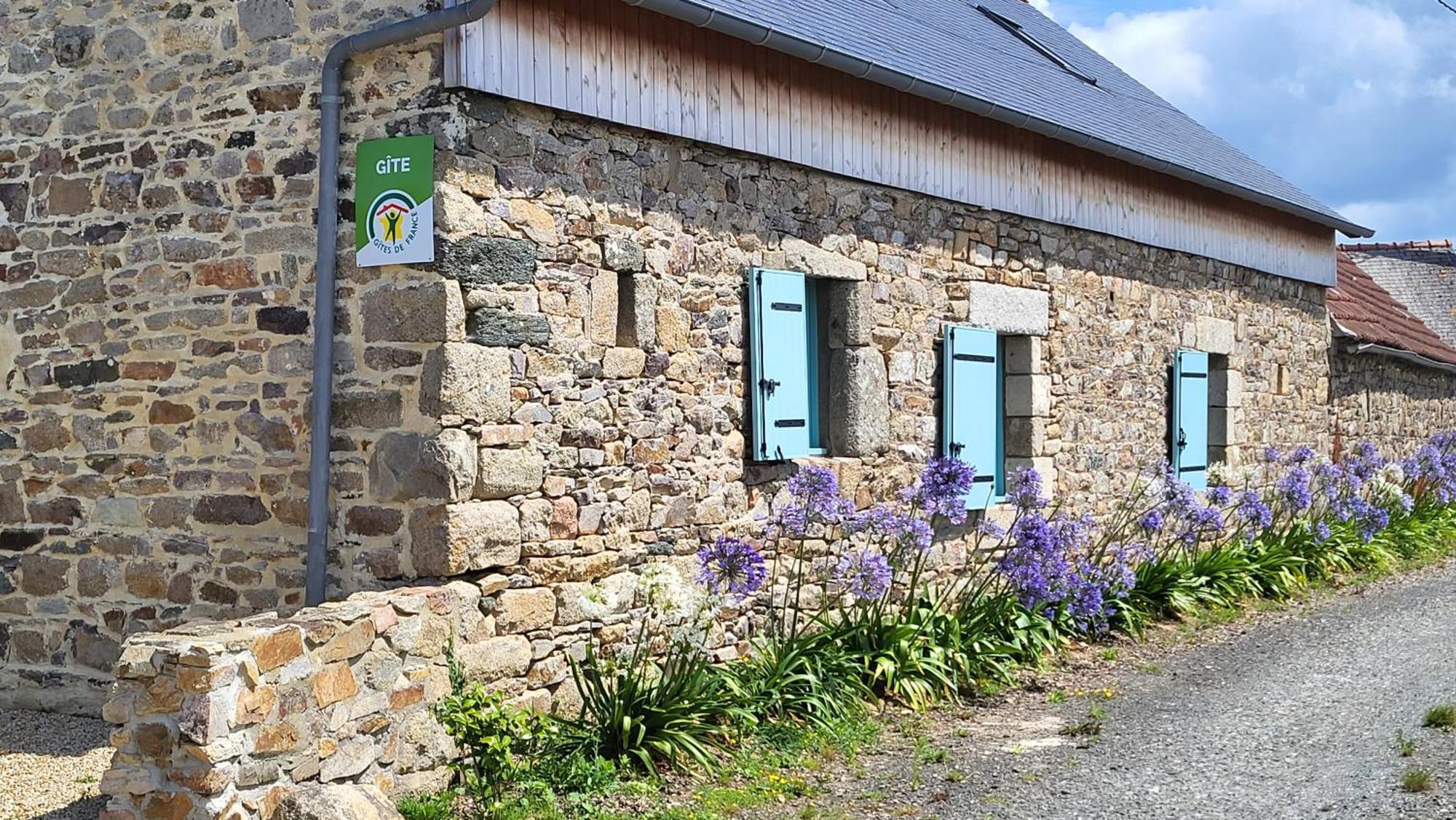 Hébergement de vacances Le Poullou - La Ferme De Kergoff *