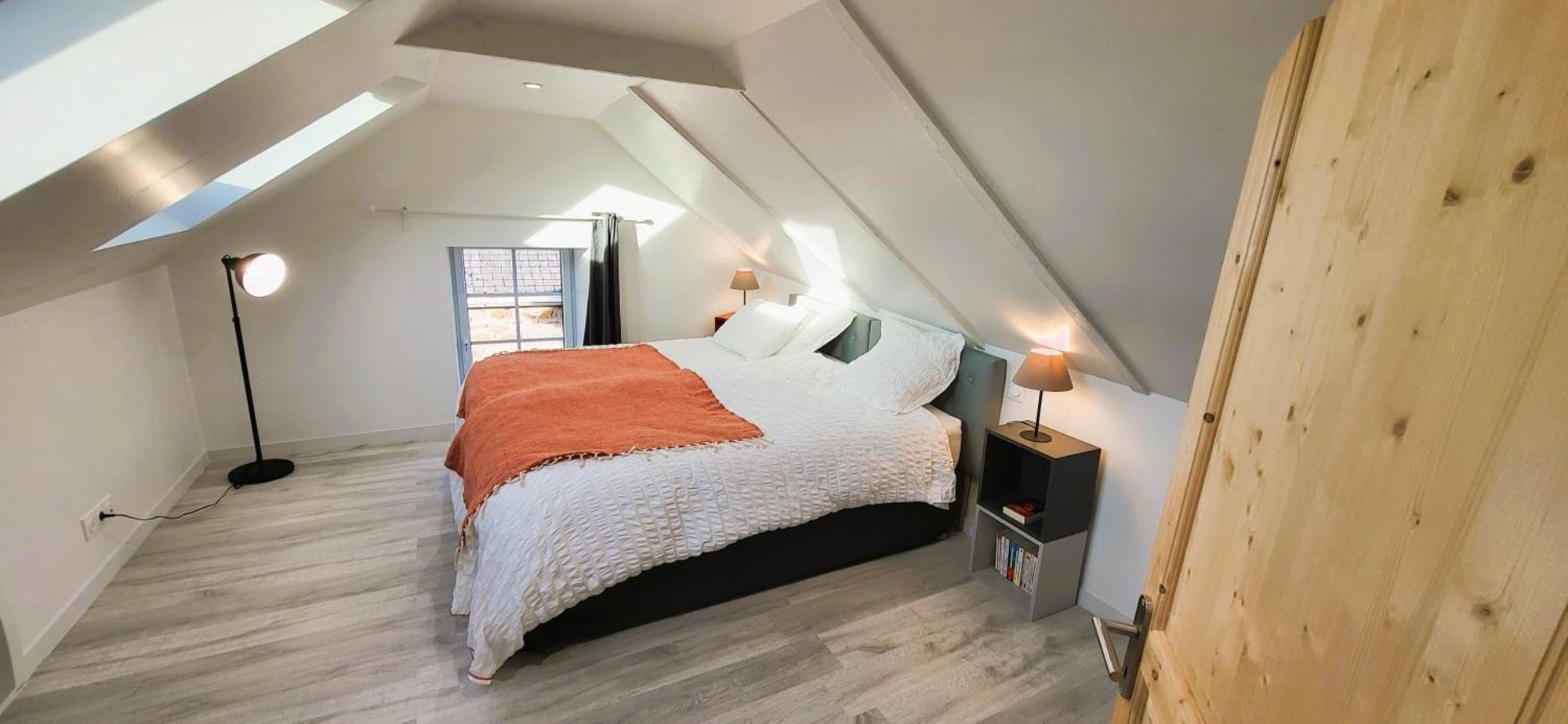 Ferienhaus Le Poullou Paimpol