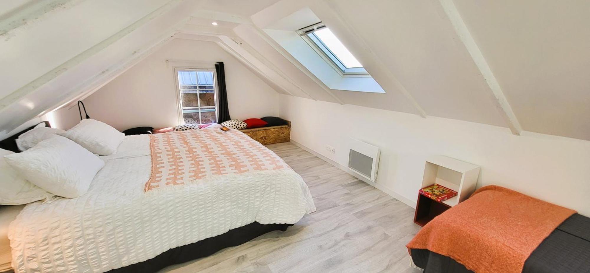Le Poullou Ferienhaus