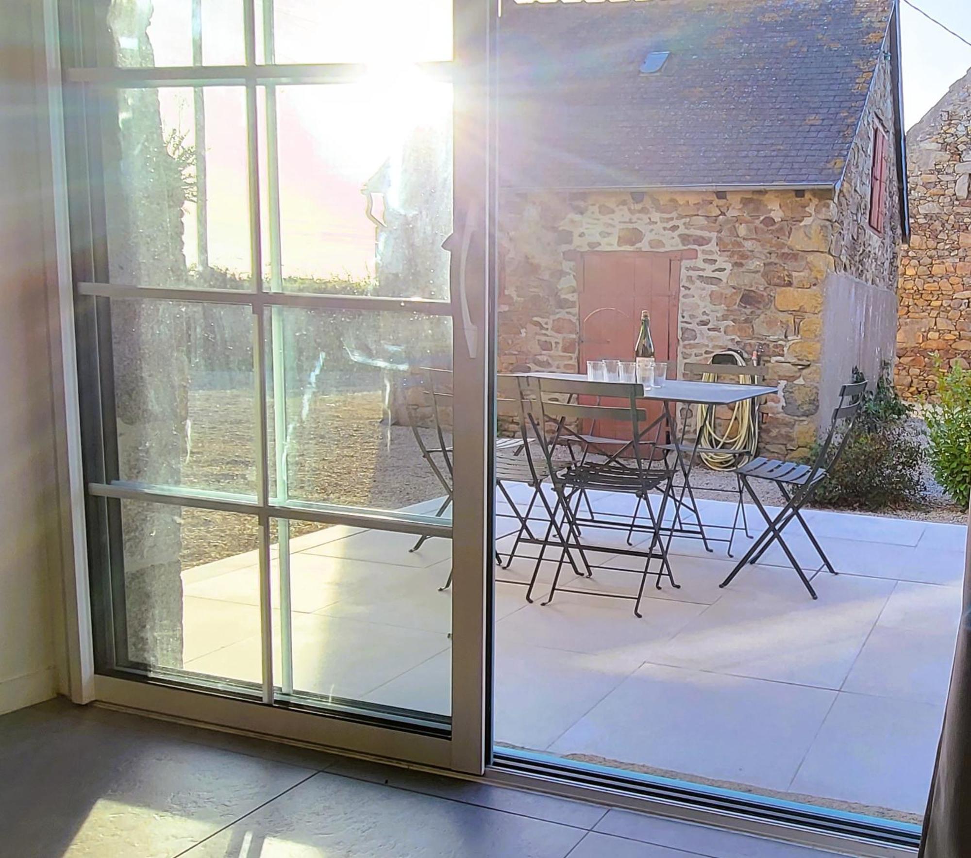 Le Poullou Ferienhaus *