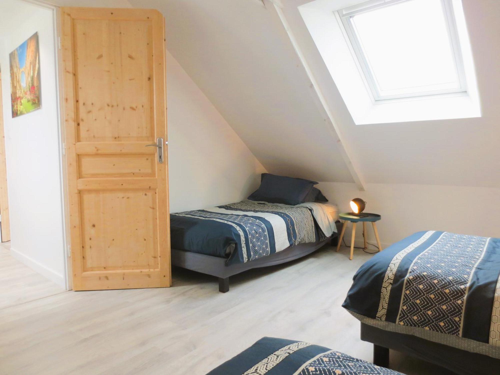 Ferienhaus Le Poullou *