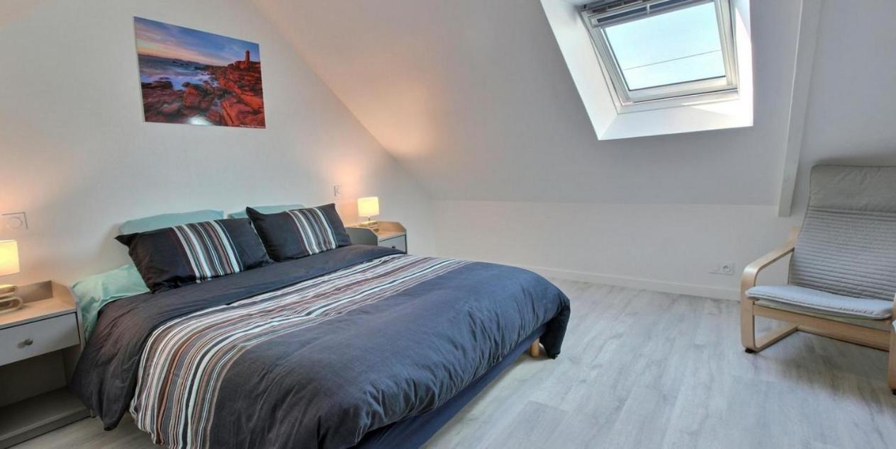 Le Poullou Ferienhaus Paimpol