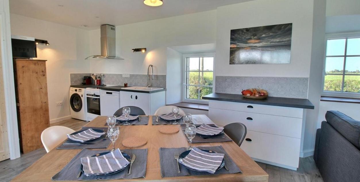 Le Poullou Ferienhaus Paimpol